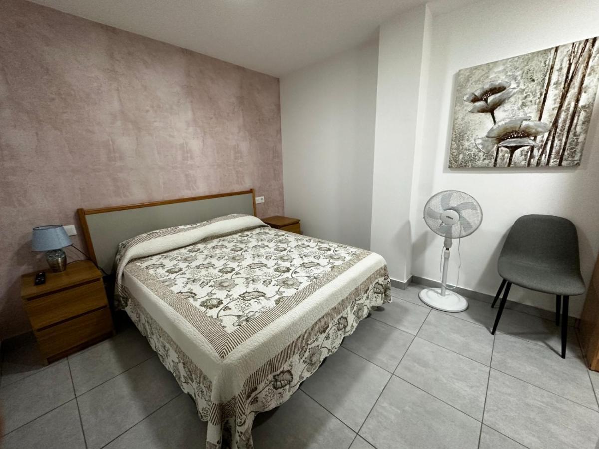 Edificio Prieto Viv N1 Διαμέρισμα Puerto del Rosario  Εξωτερικό φωτογραφία