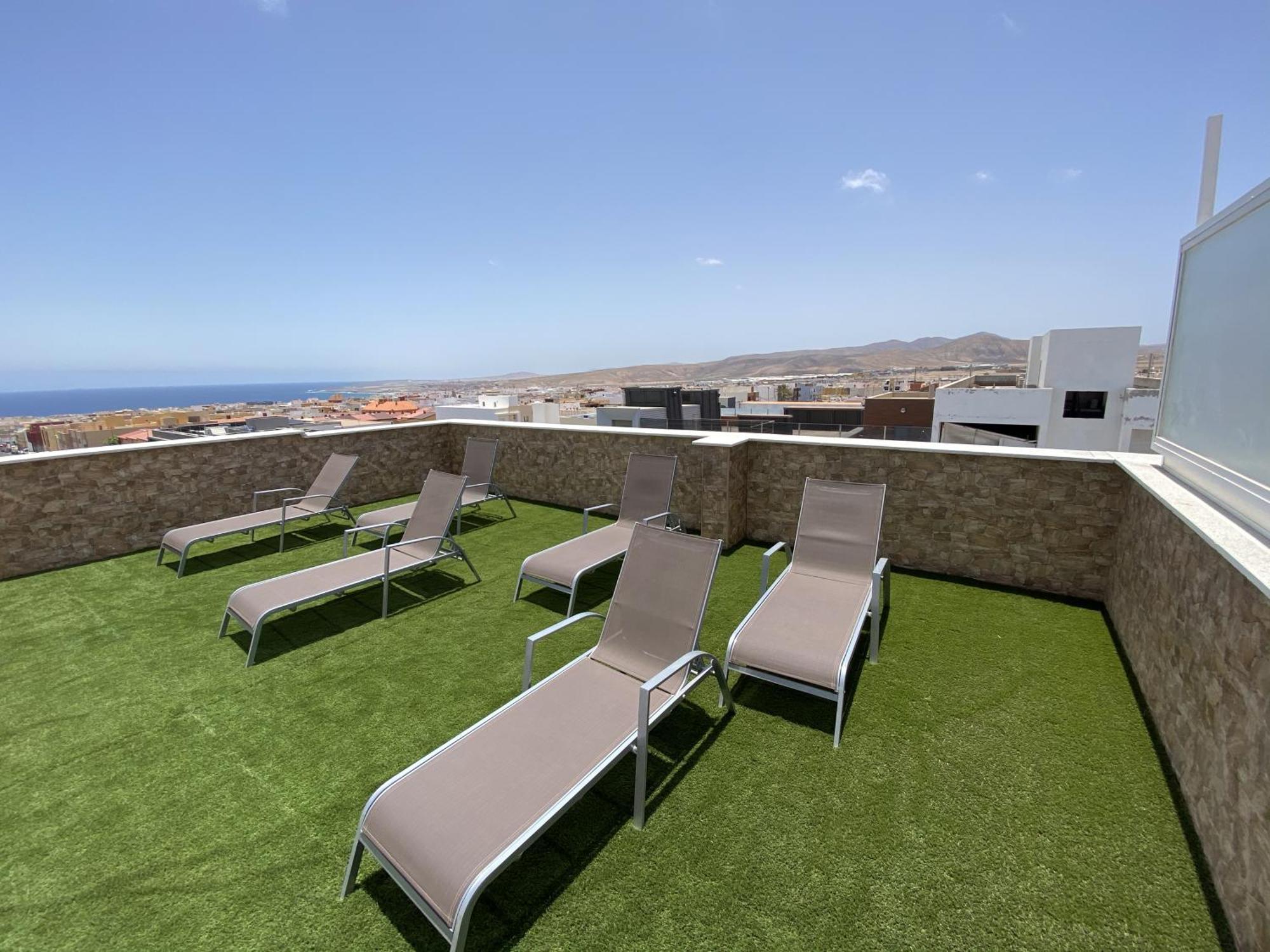 Edificio Prieto Viv N1 Διαμέρισμα Puerto del Rosario  Εξωτερικό φωτογραφία